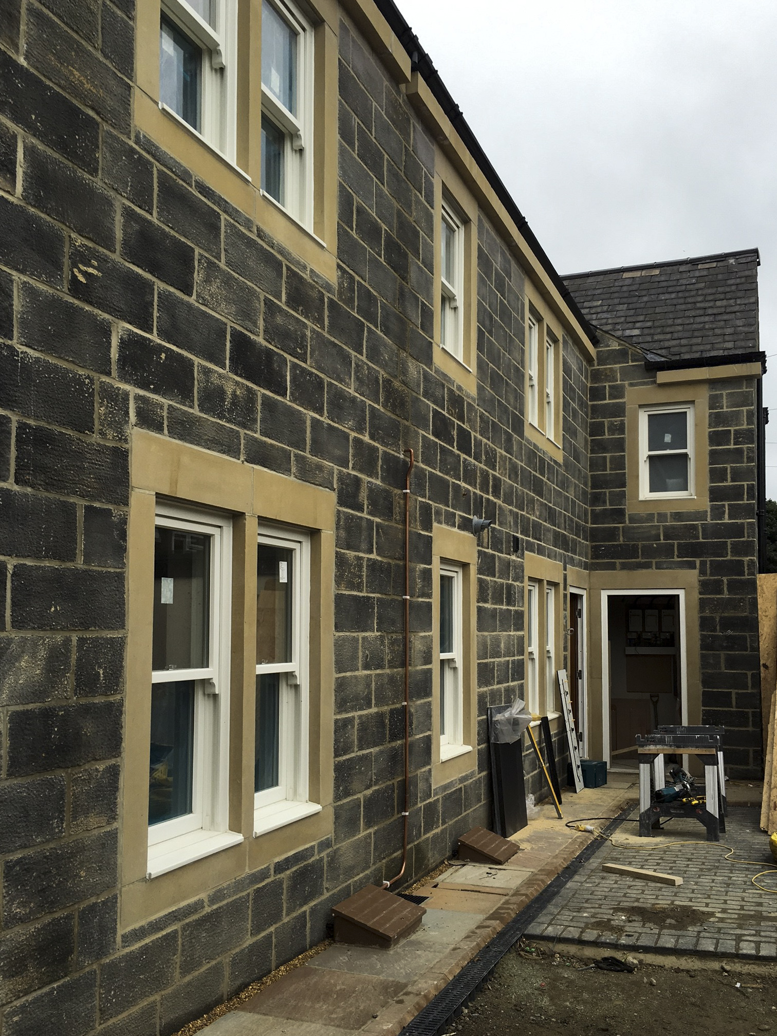 Horsforth Houses Whitehall Stone Sales