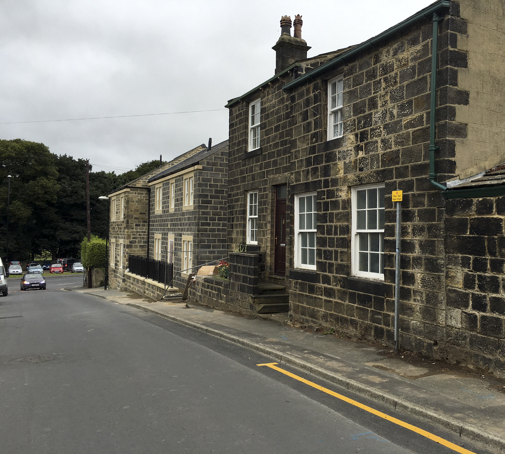 Horsforth Houses Whitehall Stone Sales
