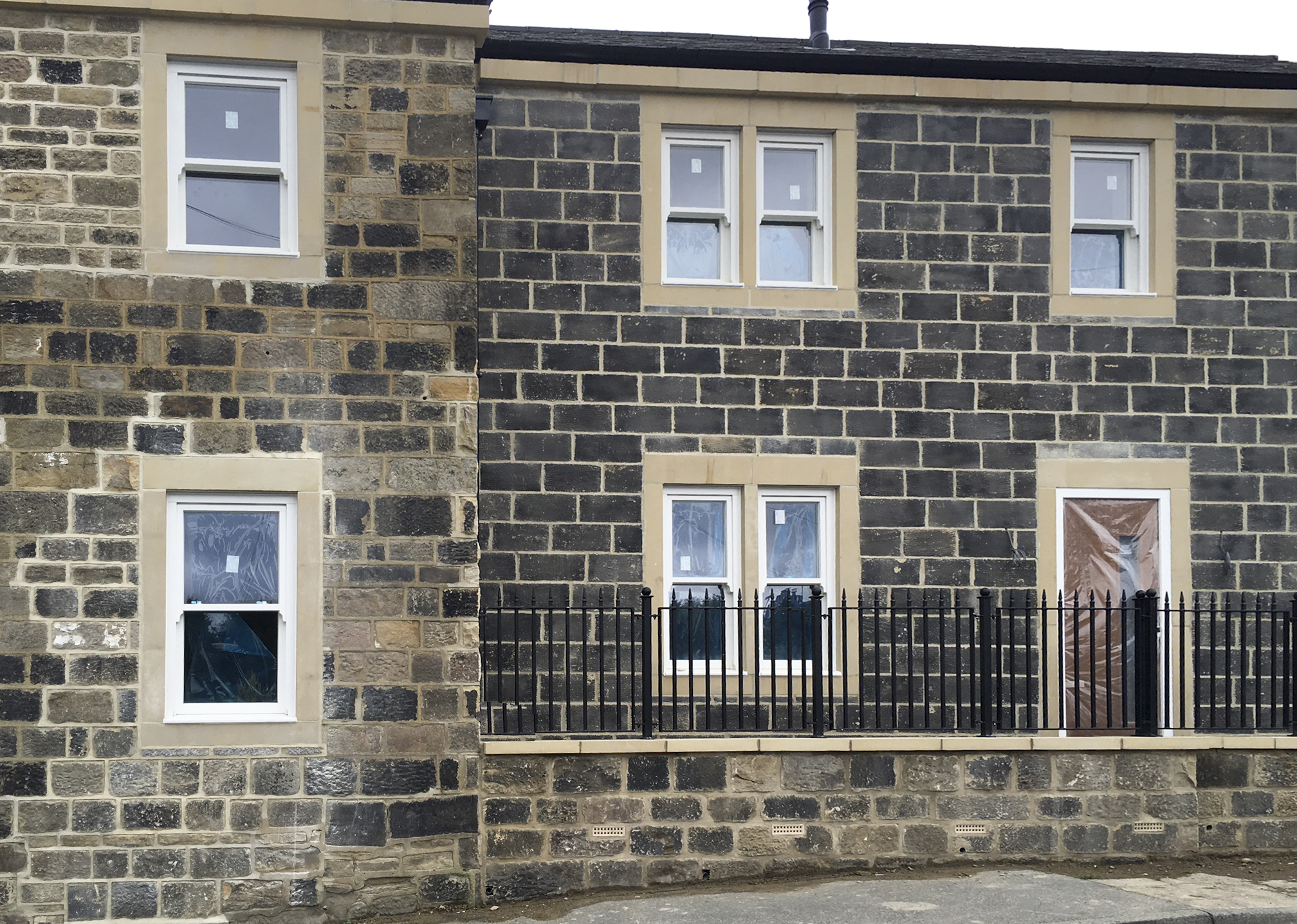 Horsforth Houses Whitehall Stone Sales
