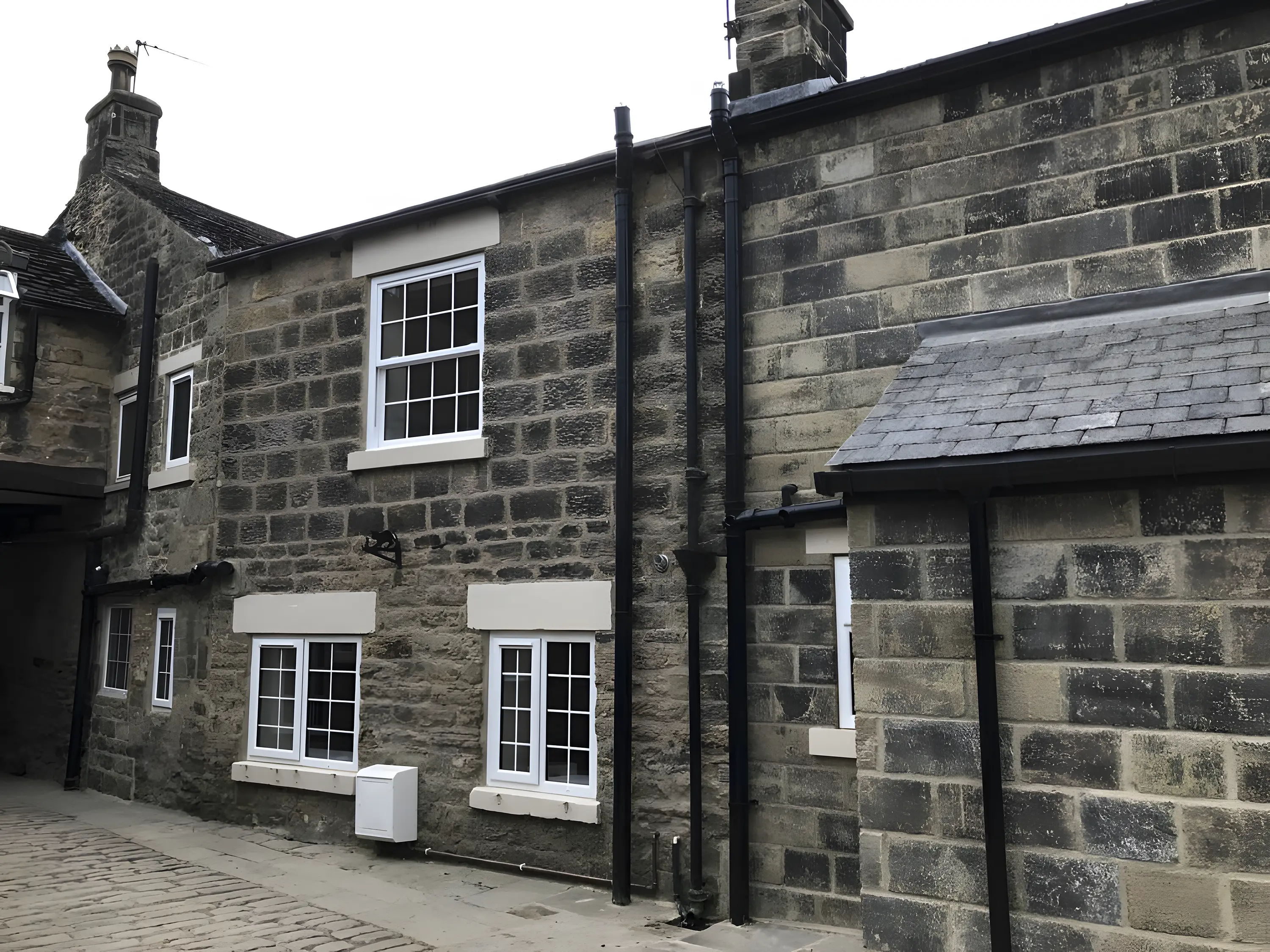 Stone Matching - Whitehall Stone Ltd